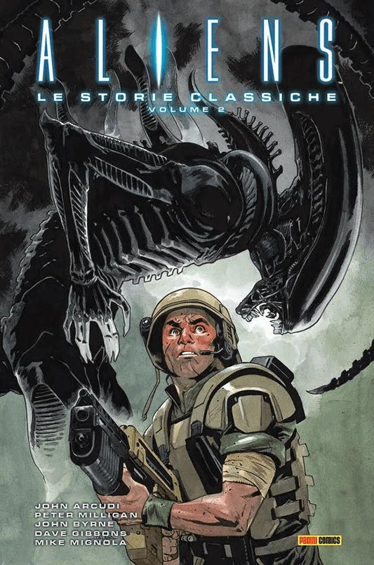 Aliens Omnibus: Le storie classiche 2 - Panini Comics