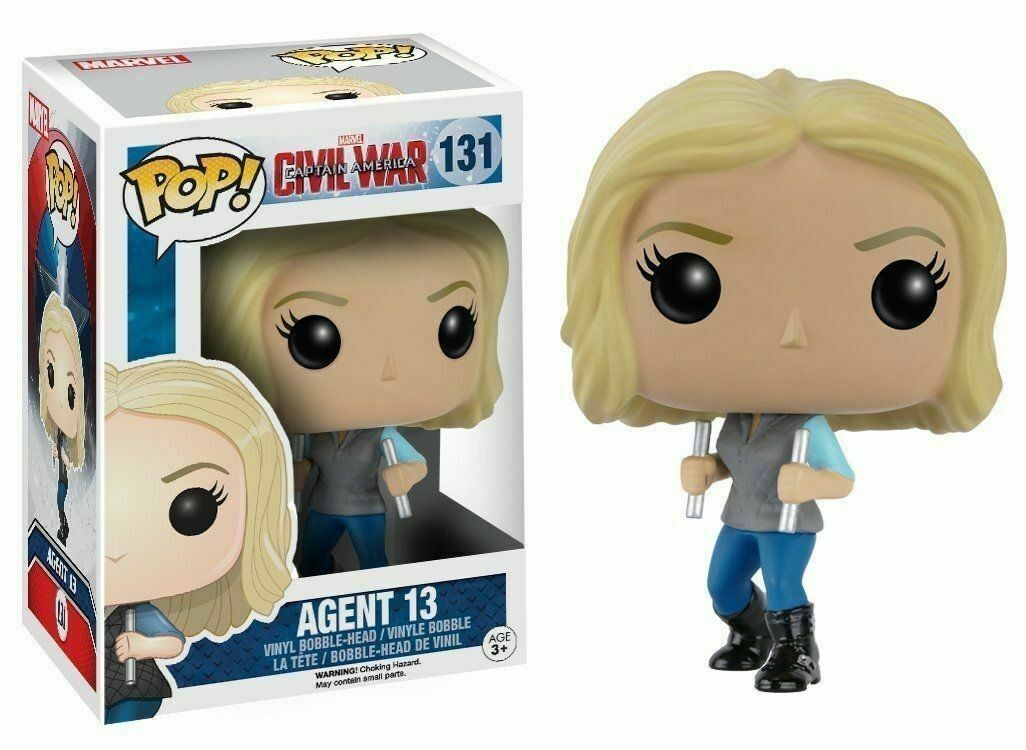ANT-MAN E ANT-THONY FUNKO POP
