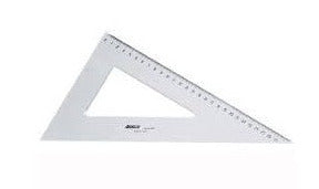 Squadra da disegno 60° / 30 cm - Architetto