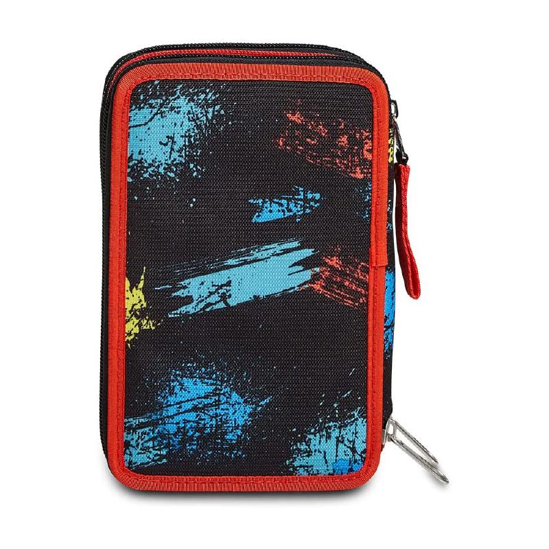 Seven Astuccio 3 zip scratchy boy 3010122005/899